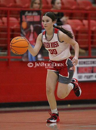 Bismarck @ Glen Rose 7th grade girls (Homecoming) 2-2-24_JWM_0054