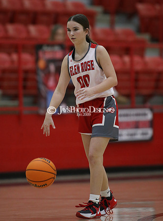 Bismarck @ Glen Rose 7th grade girls (Homecoming) 2-2-24_JWM_0059