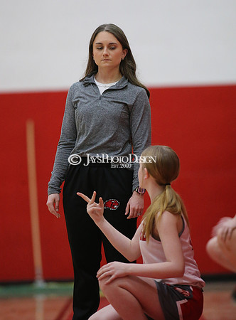 Bismarck @ Glen Rose 7th grade girls (Homecoming) 2-2-24_JWM_0066