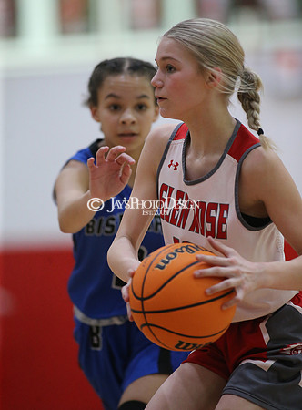Bismarck @ Glen Rose 7th grade girls (Homecoming) 2-2-24_JWM_0061