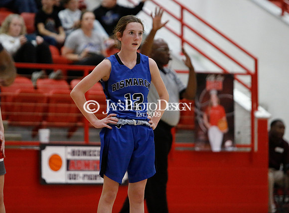 Bismarck @ Glen Rose 7th grade girls (Homecoming) 2-2-24_JWM_0068