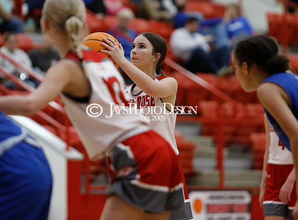 Bismarck @ Glen Rose 7th grade girls (Homecoming) 2-2-24_JWM_0069