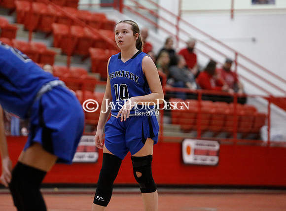 Bismarck @ Glen Rose 7th grade girls (Homecoming) 2-2-24_JWM_0077