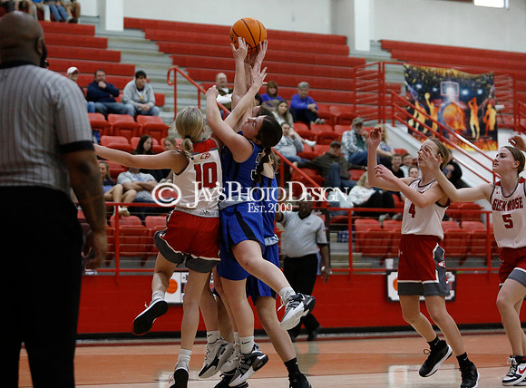 Bismarck @ Glen Rose 7th grade girls (Homecoming) 2-2-24_JWM_0080