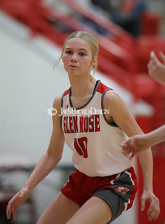 Bismarck @ Glen Rose 7th grade girls (Homecoming) 2-2-24_JWM_0082