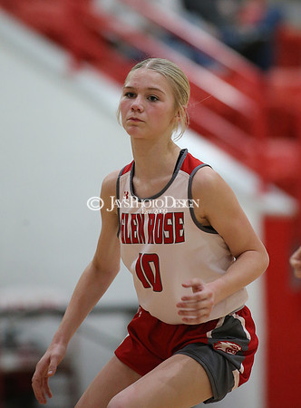 Bismarck @ Glen Rose 7th grade girls (Homecoming) 2-2-24_JWM_0081