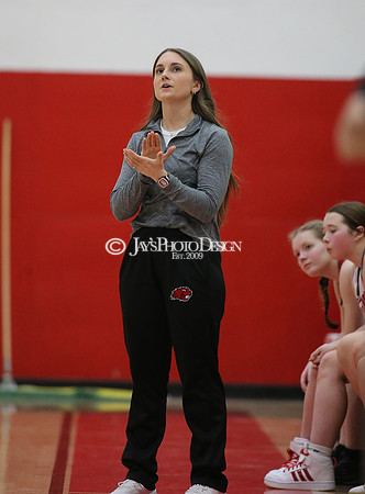 Bismarck @ Glen Rose 7th grade girls (Homecoming) 2-2-24_JWM_0092