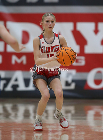 Bismarck @ Glen Rose 7th grade girls (Homecoming) 2-2-24_JWM_0106