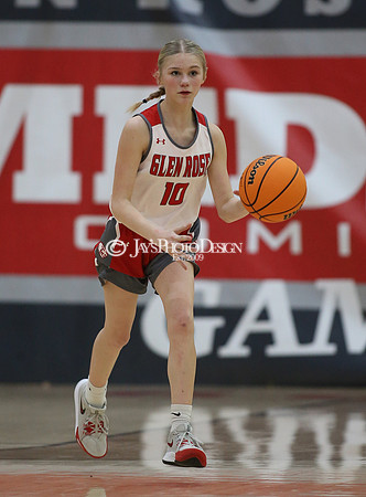 Bismarck @ Glen Rose 7th grade girls (Homecoming) 2-2-24_JWM_0103