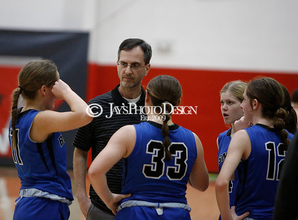 Bismarck @ Glen Rose 7th grade girls (Homecoming) 2-2-24_JWM_0116