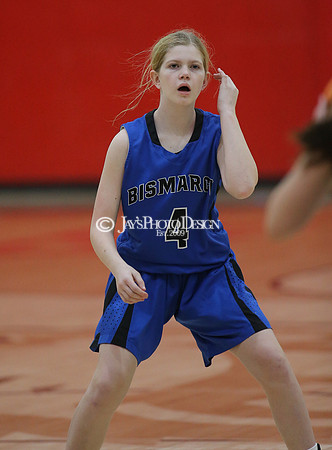 Bismarck @ Glen Rose 7th grade girls (Homecoming) 2-2-24_JWM_0129