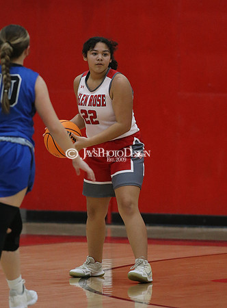 Bismarck @ Glen Rose 7th grade girls (Homecoming) 2-2-24_JWM_0136