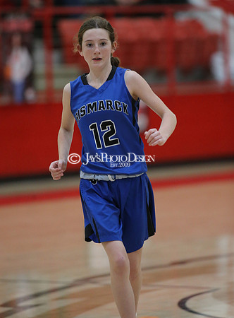 Bismarck @ Glen Rose 7th grade girls (Homecoming) 2-2-24_JWM_0135