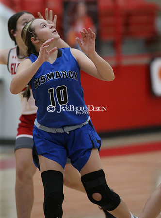 Bismarck @ Glen Rose 7th grade girls (Homecoming) 2-2-24_JWM_0144