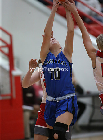 Bismarck @ Glen Rose 7th grade girls (Homecoming) 2-2-24_JWM_0145