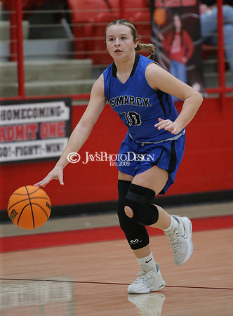 Bismarck @ Glen Rose 7th grade girls (Homecoming) 2-2-24_JWM_0164