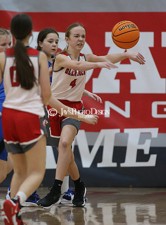 Bismarck @ Glen Rose 7th grade girls (Homecoming) 2-2-24_JWM_0181