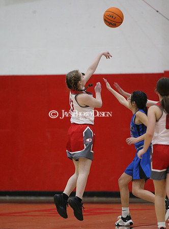 Bismarck @ Glen Rose 7th grade girls (Homecoming) 2-2-24_JWM_0185