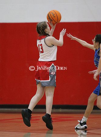 Bismarck @ Glen Rose 7th grade girls (Homecoming) 2-2-24_JWM_0184