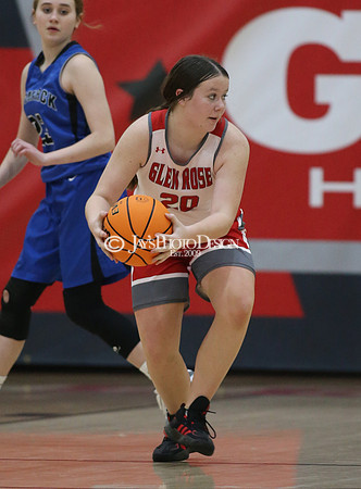 Bismarck @ Glen Rose 7th grade girls (Homecoming) 2-2-24_JWM_0176