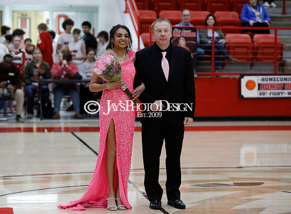 Bismarck @ Glen Rose (Homecoming Ceremony) 2-2-24_JWM_0009