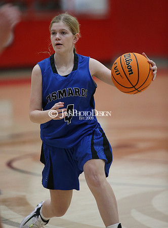 Bismarck @ Glen Rose 7th grade girls (Homecoming) 2-2-24_JWM_0197