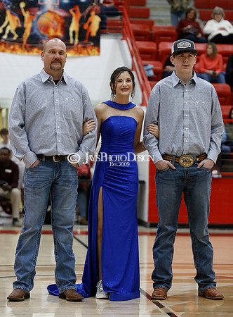 Bismarck @ Glen Rose (Homecoming Ceremony) 2-2-24_JWM_0031