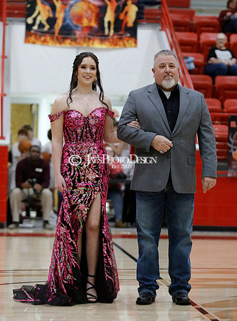 Bismarck @ Glen Rose (Homecoming Ceremony) 2-2-24_JWM_0087