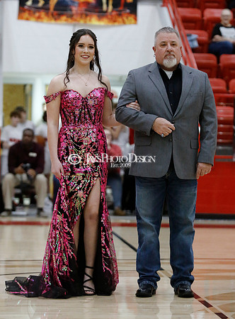 Bismarck @ Glen Rose (Homecoming Ceremony) 2-2-24_JWM_0089