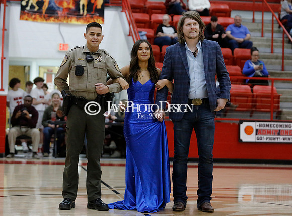 Bismarck @ Glen Rose (Homecoming Ceremony) 2-2-24_JWM_0064