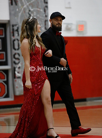 Bismarck @ Glen Rose (Homecoming Ceremony) 2-2-24_JWM_0102
