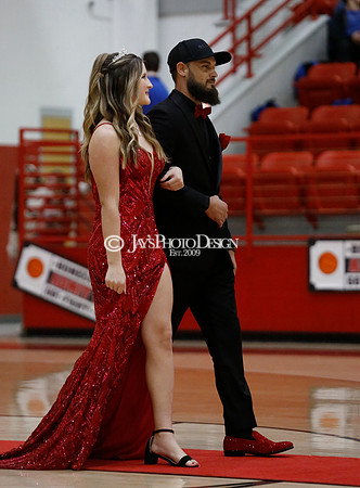 Bismarck @ Glen Rose (Homecoming Ceremony) 2-2-24_JWM_0107