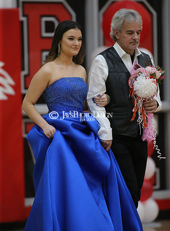 Bismarck @ Glen Rose (Homecoming Ceremony) 2-2-24_JWM_0129