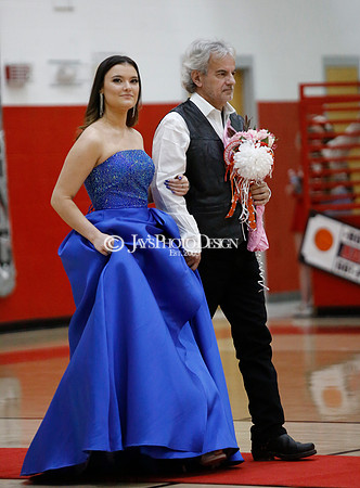 Bismarck @ Glen Rose (Homecoming Ceremony) 2-2-24_JWM_0133