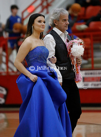 Bismarck @ Glen Rose (Homecoming Ceremony) 2-2-24_JWM_0138
