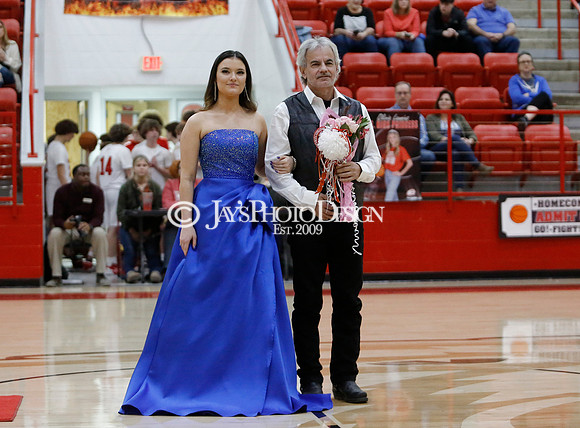 Bismarck @ Glen Rose (Homecoming Ceremony) 2-2-24_JWM_0141