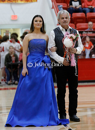 Bismarck @ Glen Rose (Homecoming Ceremony) 2-2-24_JWM_0142