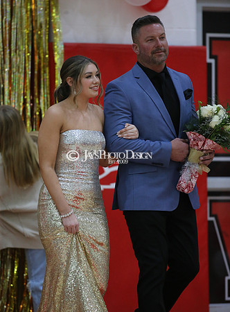 Bismarck @ Glen Rose (Homecoming Ceremony) 2-2-24_JWM_0153