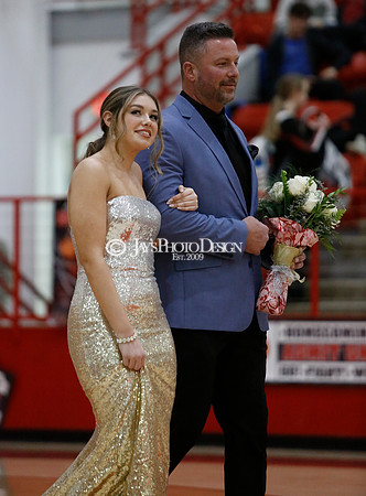 Bismarck @ Glen Rose (Homecoming Ceremony) 2-2-24_JWM_0163