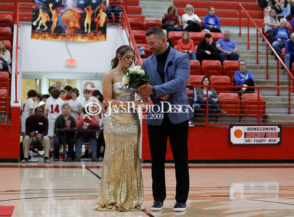 Bismarck @ Glen Rose (Homecoming Ceremony) 2-2-24_JWM_0165