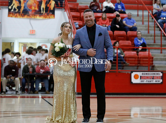 Bismarck @ Glen Rose (Homecoming Ceremony) 2-2-24_JWM_0168