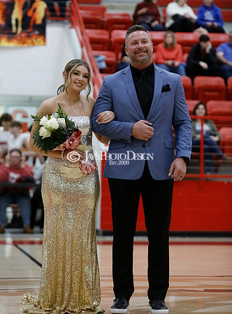 Bismarck @ Glen Rose (Homecoming Ceremony) 2-2-24_JWM_0169