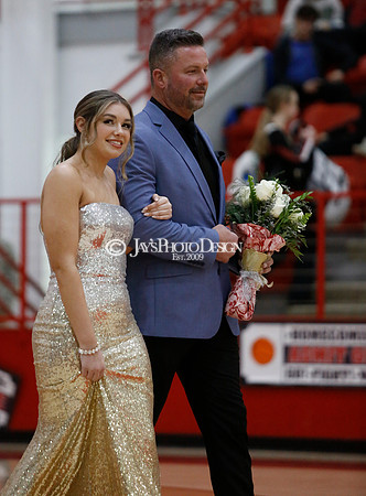 Bismarck @ Glen Rose (Homecoming Ceremony) 2-2-24_JWM_0162