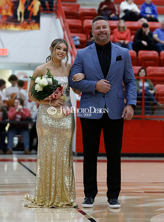 Bismarck @ Glen Rose (Homecoming Ceremony) 2-2-24_JWM_0171