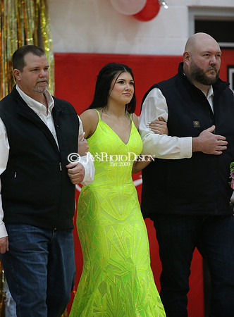 Bismarck @ Glen Rose (Homecoming Ceremony) 2-2-24_JWM_0173