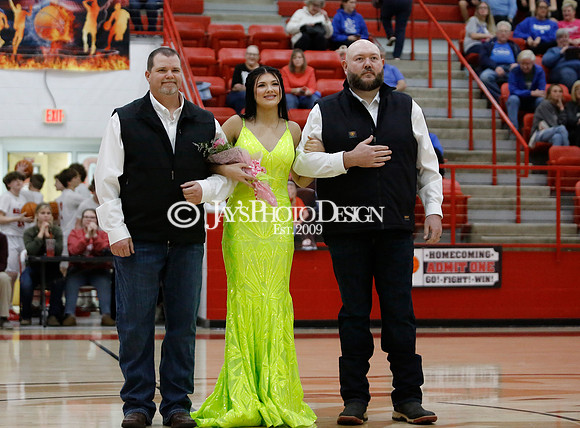 Bismarck @ Glen Rose (Homecoming Ceremony) 2-2-24_JWM_0185