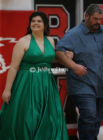 Bismarck @ Glen Rose (Homecoming Ceremony) 2-2-24_JWM_0197