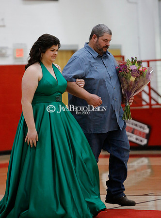 Bismarck @ Glen Rose (Homecoming Ceremony) 2-2-24_JWM_0199