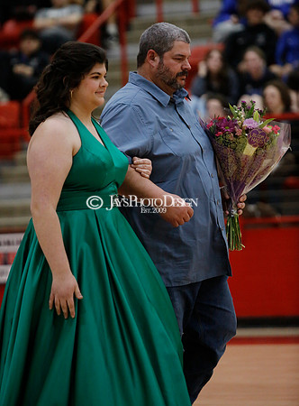 Bismarck @ Glen Rose (Homecoming Ceremony) 2-2-24_JWM_0203
