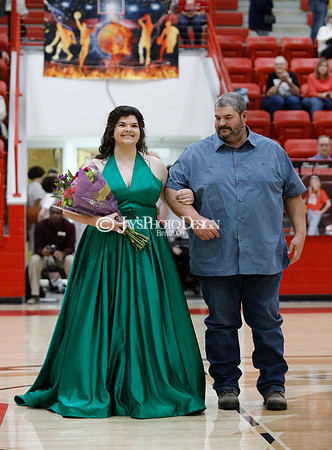 Bismarck @ Glen Rose (Homecoming Ceremony) 2-2-24_JWM_0211